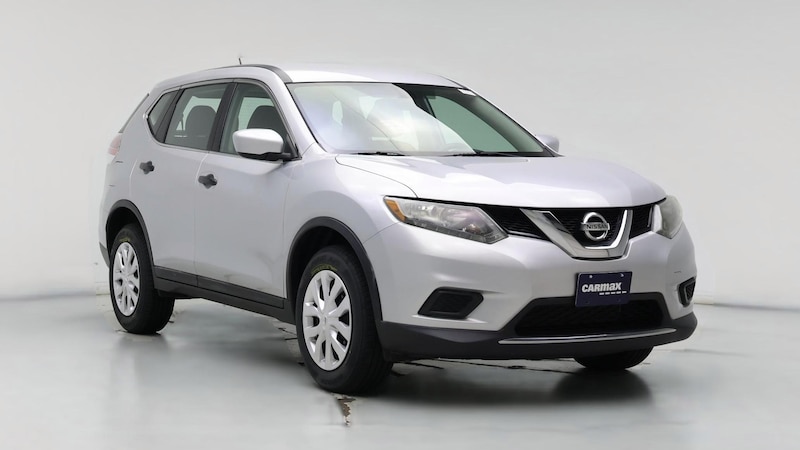 2016 Nissan Rogue S Hero Image