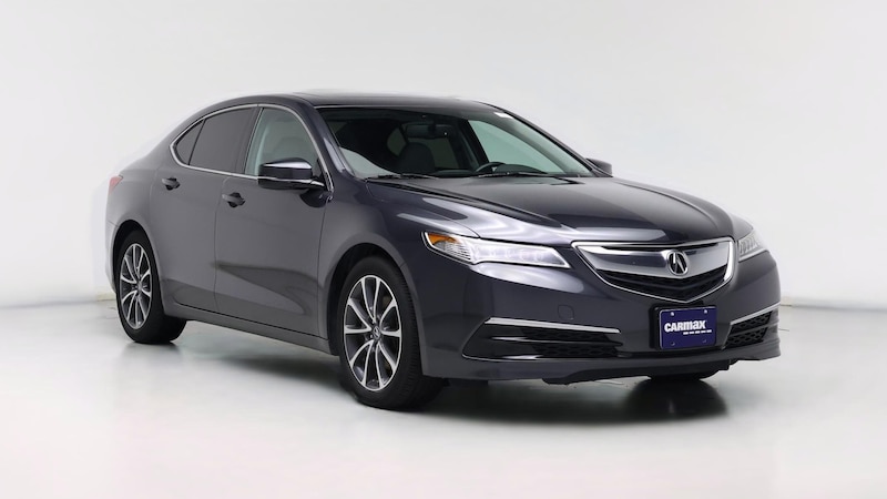 2016 Acura TLX  Hero Image