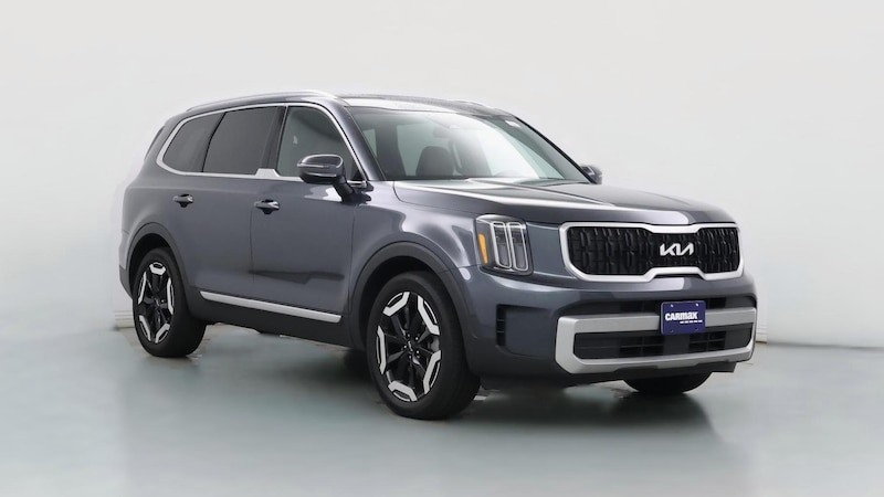 2023 Kia Telluride EX Hero Image