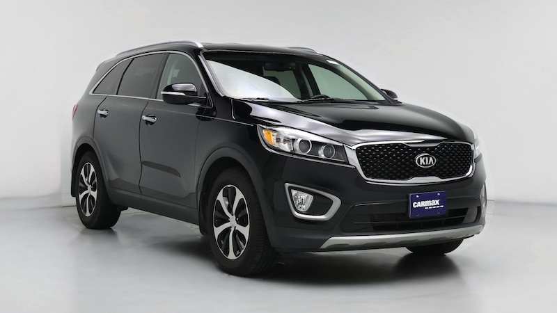 2016 Kia Sorento EX Hero Image