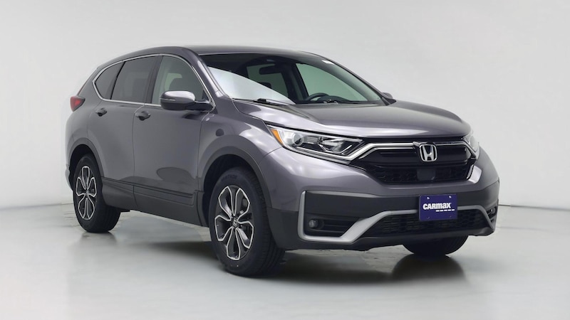 2021 Honda CR-V EX Hero Image
