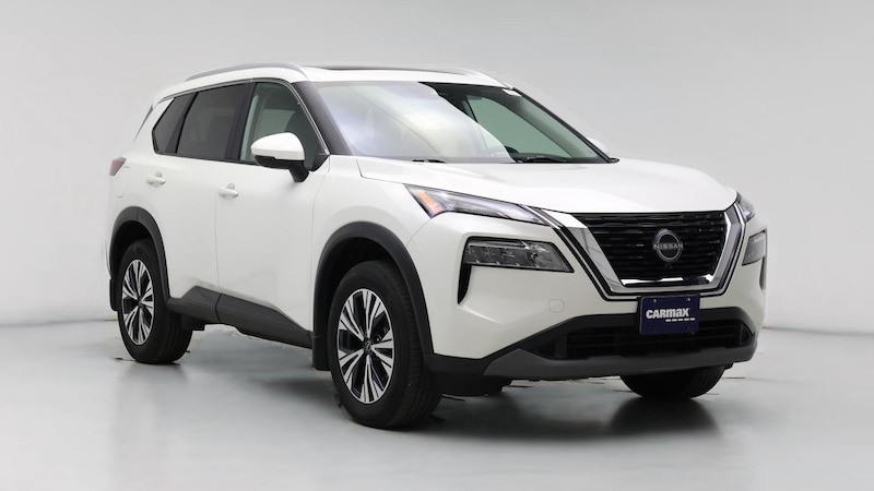 2023 Nissan Rogue SV Hero Image