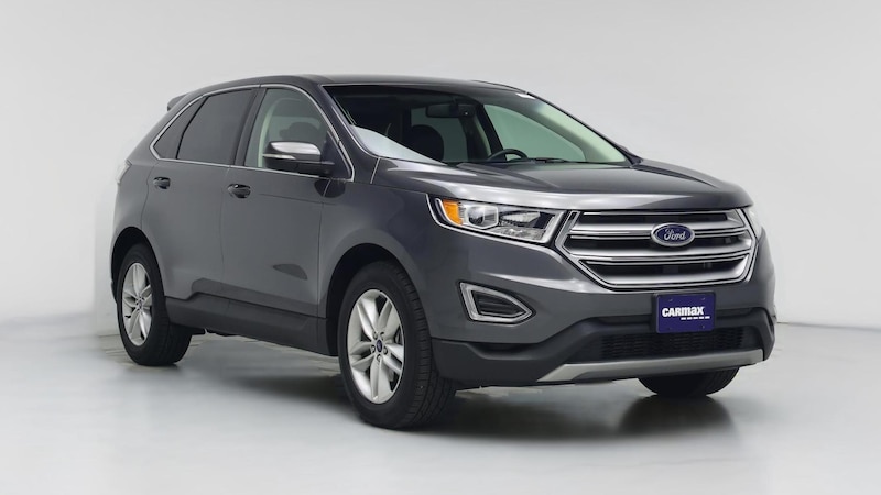 2016 Ford Edge SEL Hero Image