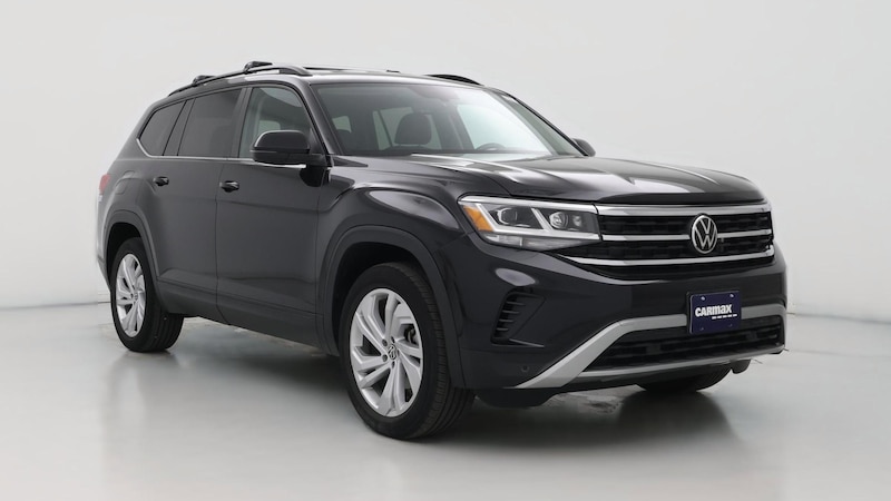 2022 Volkswagen Atlas SE Hero Image
