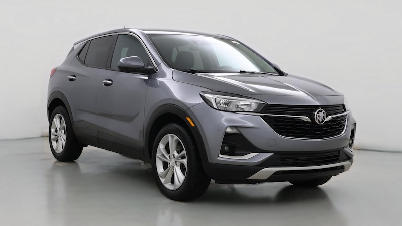 2022 Buick Encore GX Preferred Hero Image