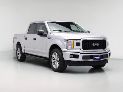 2018 Ford F-150 XL -
                  Kenosha, WI