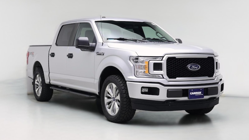 2018 Ford F-150 XL Hero Image