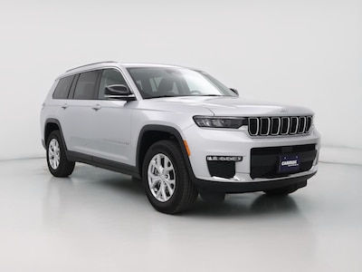 2023 Jeep Grand Cherokee L Limited Edition -
                Hillside, IL