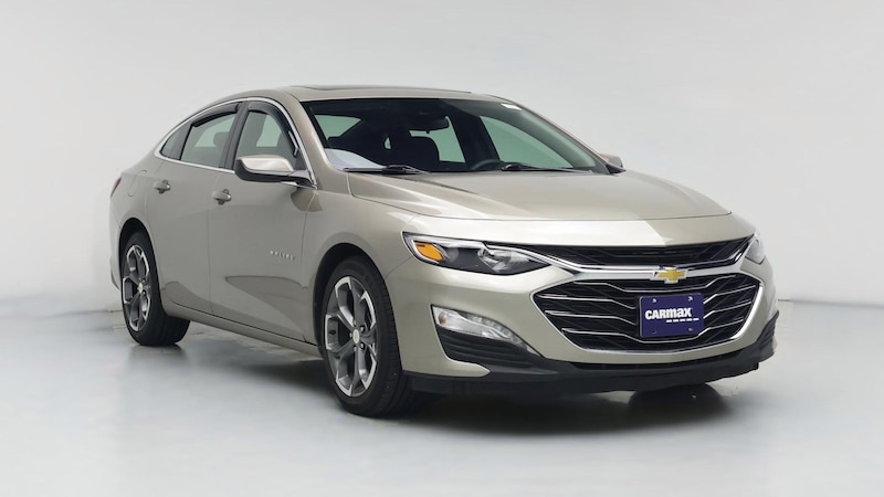 2024 Chevrolet Malibu LT Hero Image