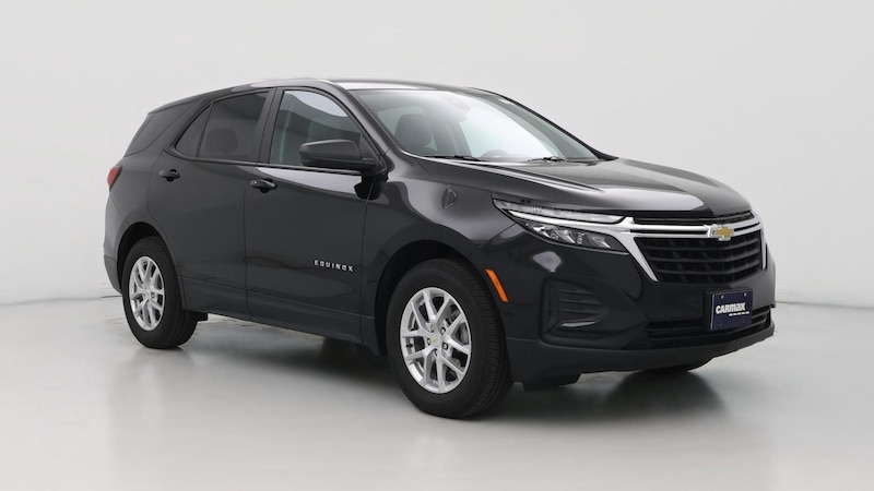 2022 Chevrolet Equinox LS Hero Image