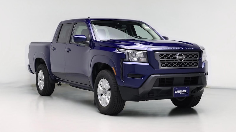 2022 Nissan Frontier SV Hero Image