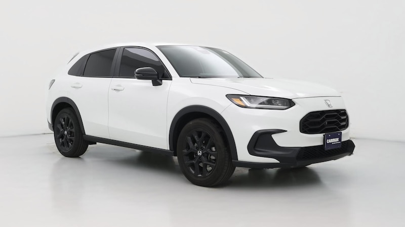 2024 Honda HR-V Sport Hero Image
