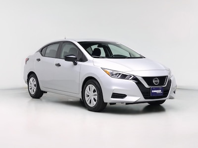 2022 Nissan Versa S -
                Schaumburg, IL