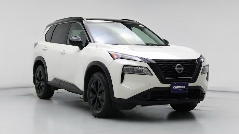 2023 Nissan Rogue SV Hero Image