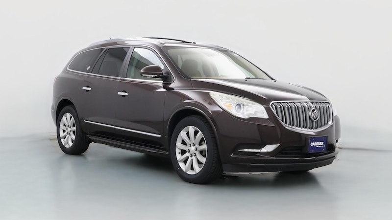 2016 Buick Enclave Premium Hero Image