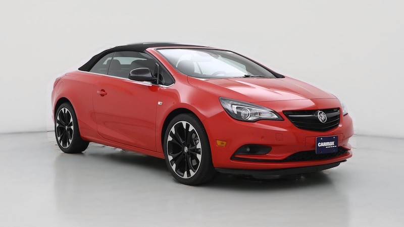 2019 Buick Cascada Sport Touring Hero Image