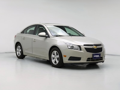 2014 Chevrolet Cruze LT -
                Kenosha, WI