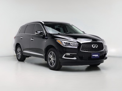 2019 INFINITI QX60 Luxe -
                Schaumburg, IL