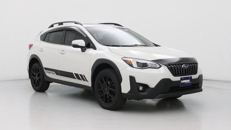 2023 Subaru Crosstrek Limited Hero Image