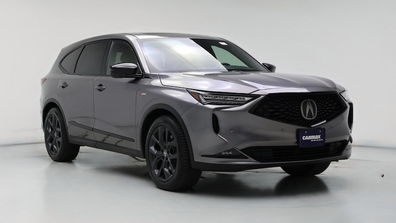 2022 Acura MDX Base Hero Image