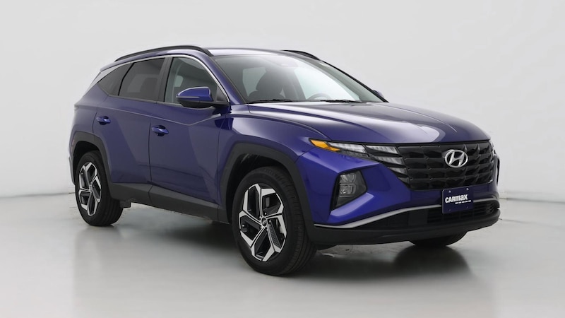 2022 Hyundai Tucson SEL Hero Image