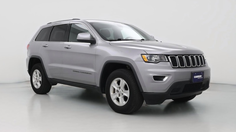 2017 Jeep Grand Cherokee Laredo Hero Image