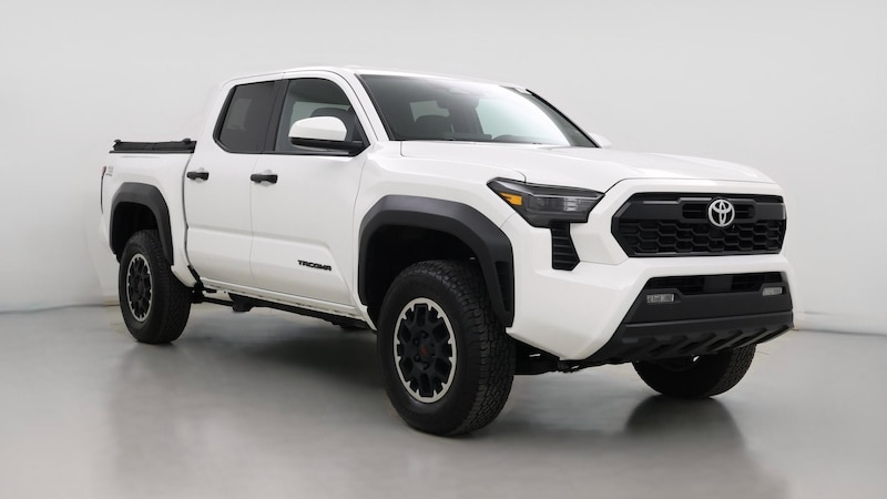 2024 Toyota Tacoma TRD Off-Road Hero Image
