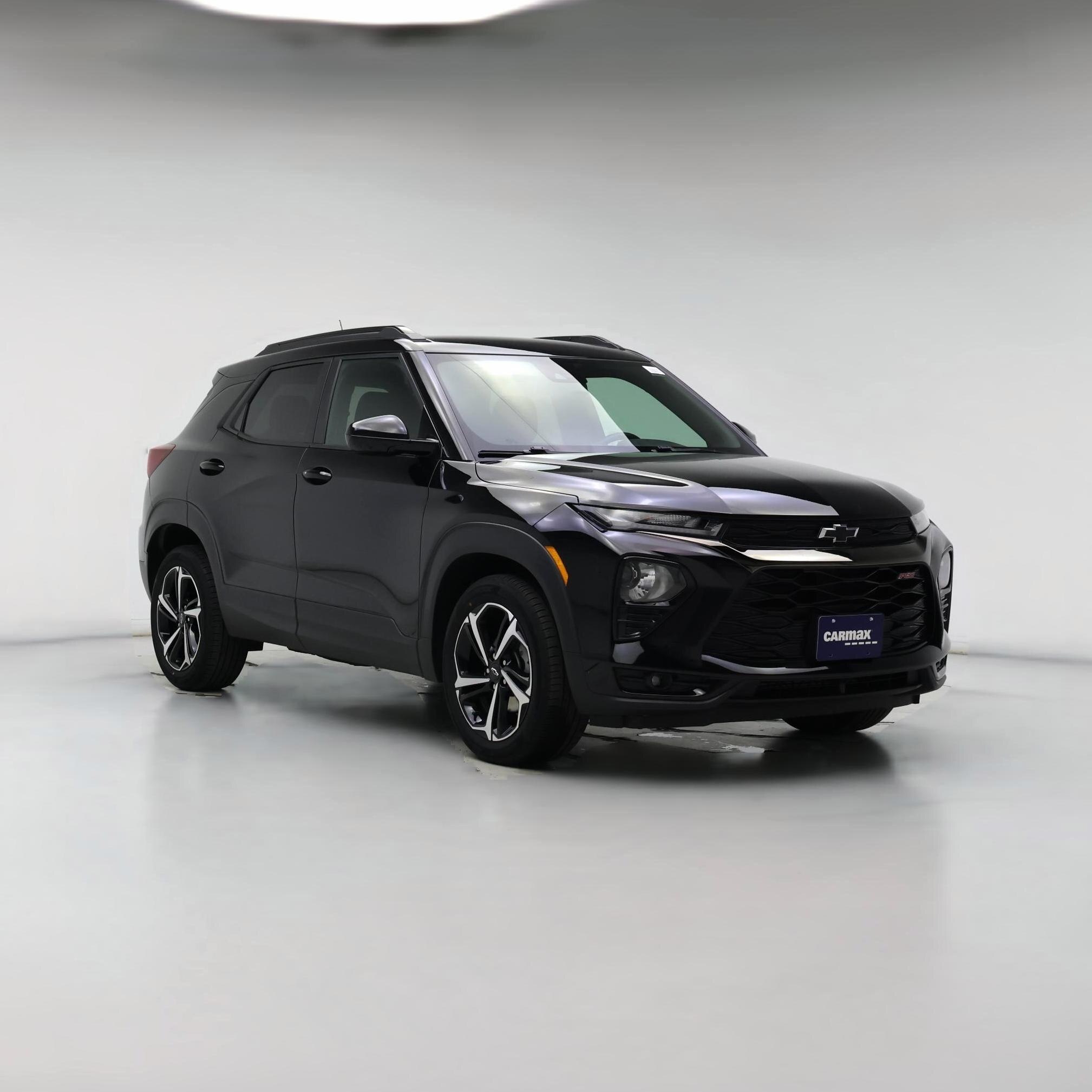 Thumbnail: 2022 Chevrolet TrailBlazer - 1