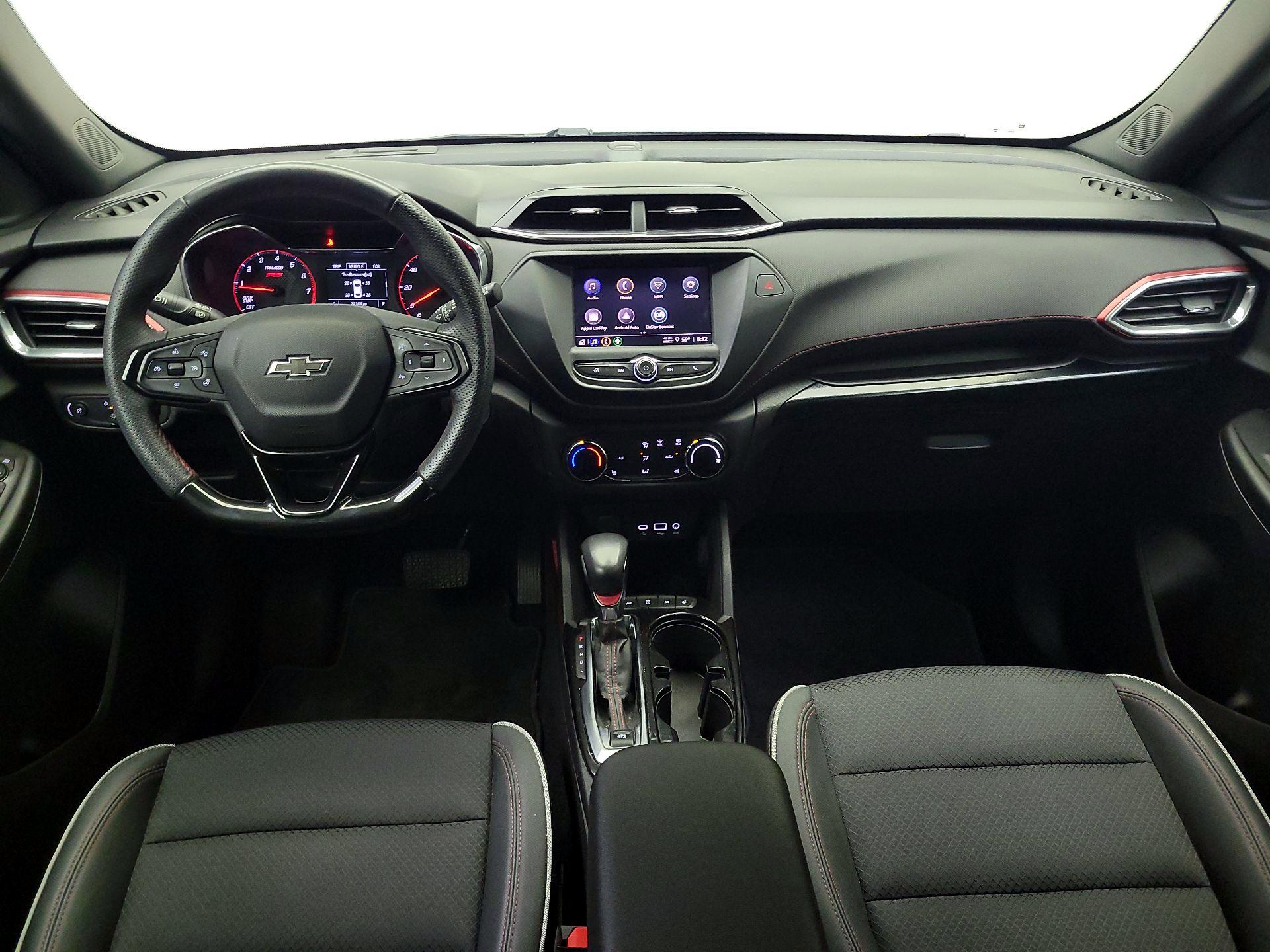 Thumbnail: 2022 Chevrolet TrailBlazer - 9