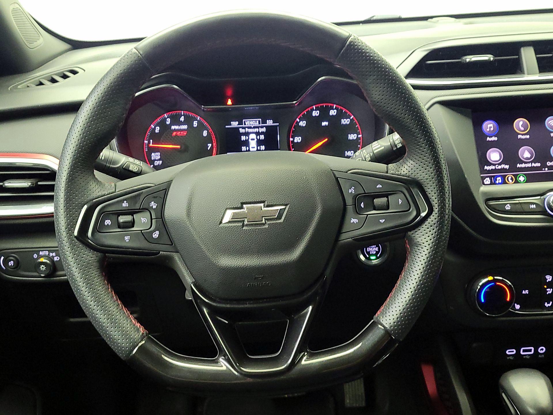 Thumbnail: 2022 Chevrolet TrailBlazer - 10