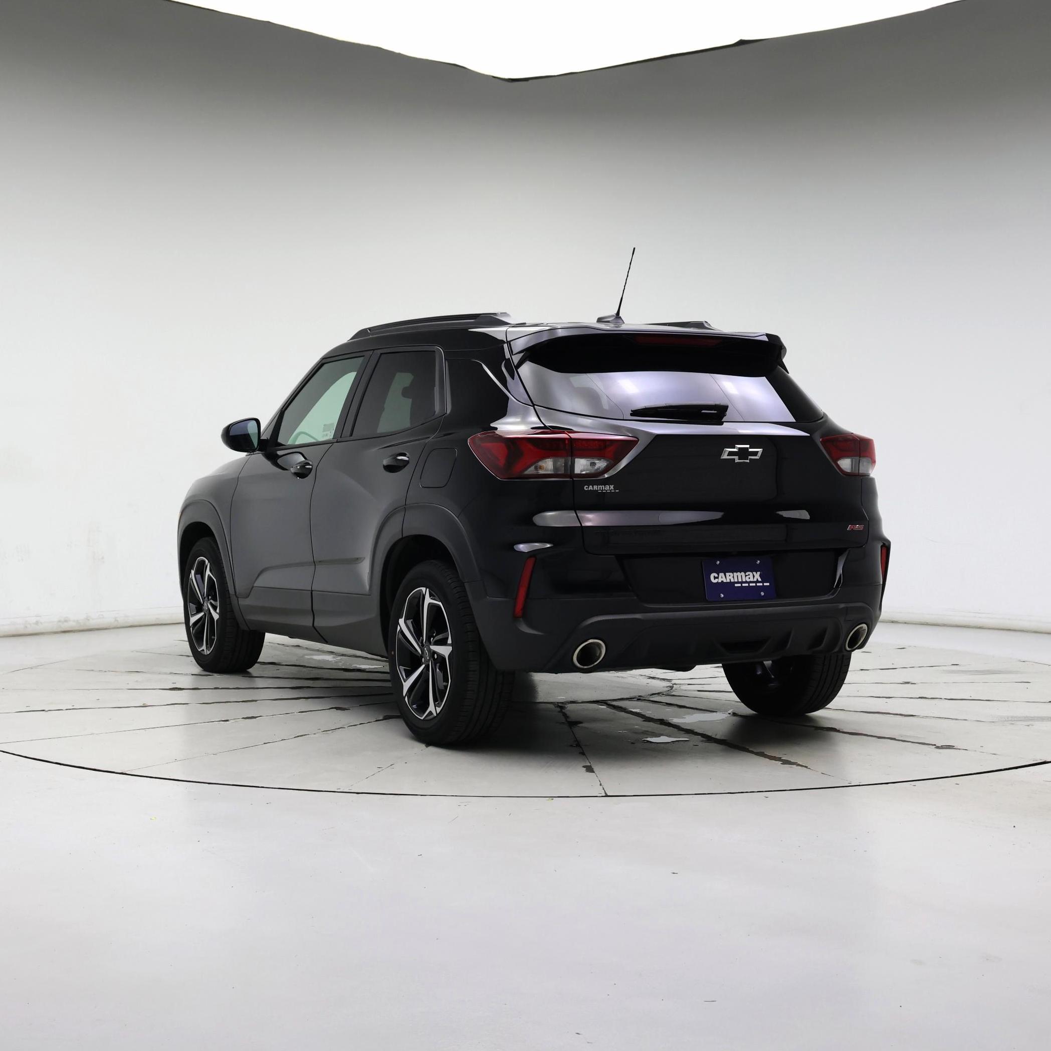 Thumbnail: 2022 Chevrolet TrailBlazer - 2