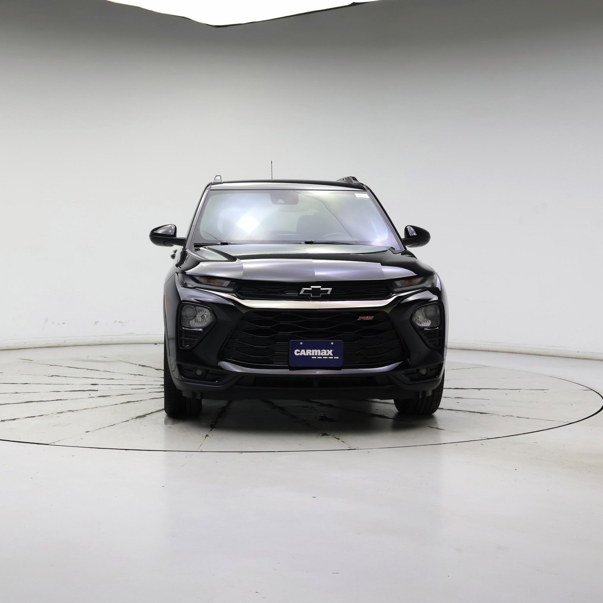 Thumbnail: 2022 Chevrolet TrailBlazer - 5