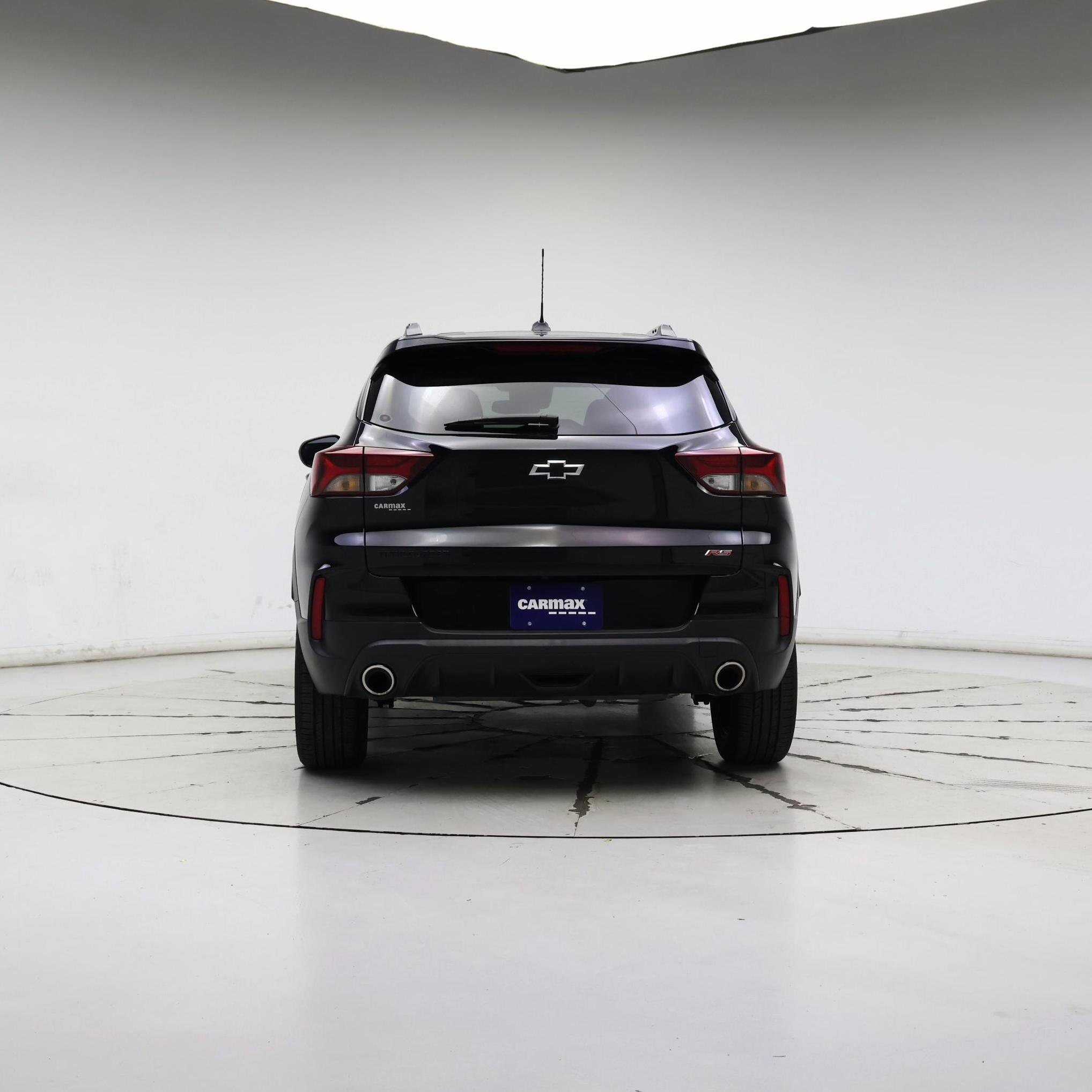 Thumbnail: 2022 Chevrolet TrailBlazer - 6