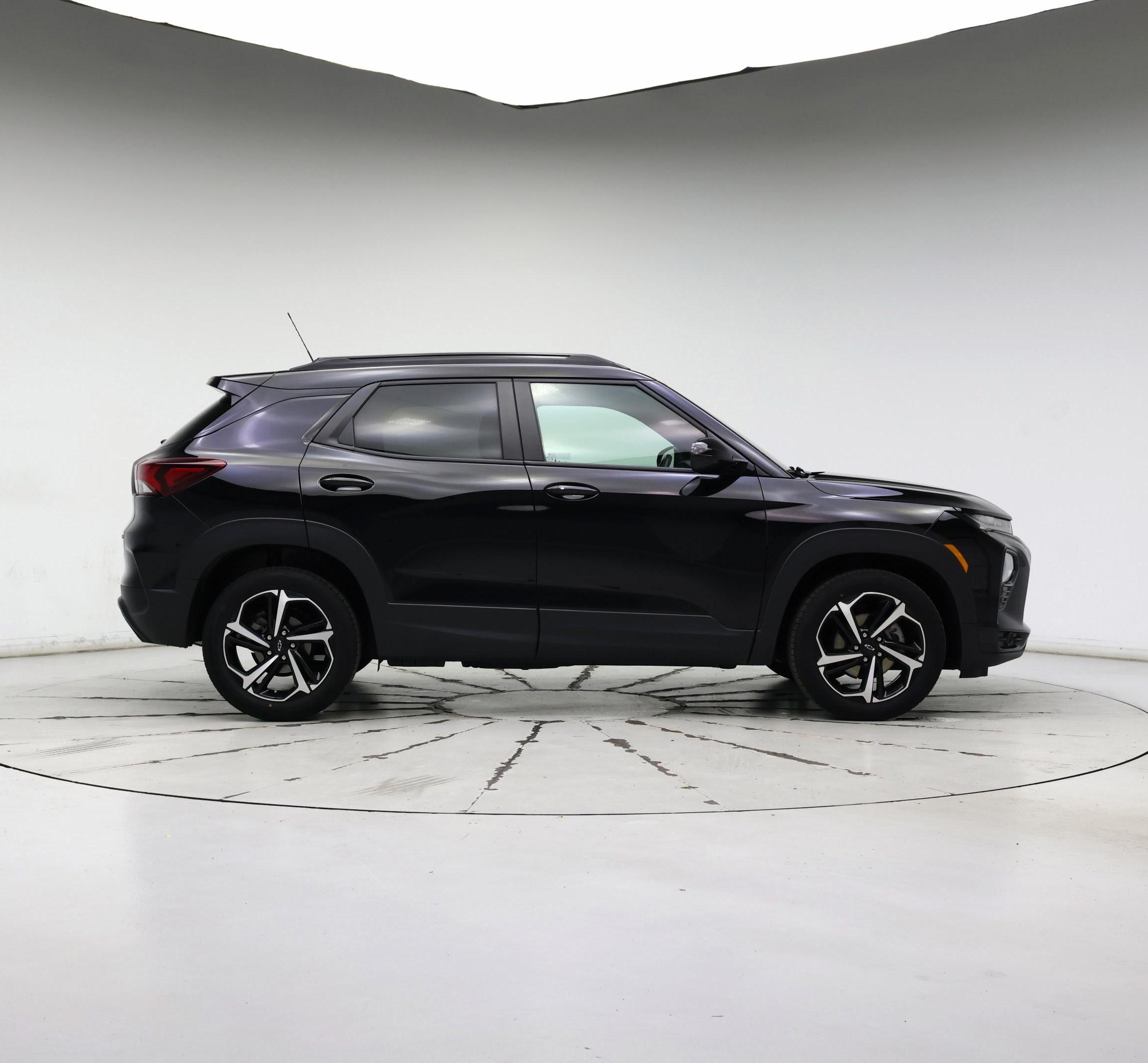 Thumbnail: 2022 Chevrolet TrailBlazer - 7
