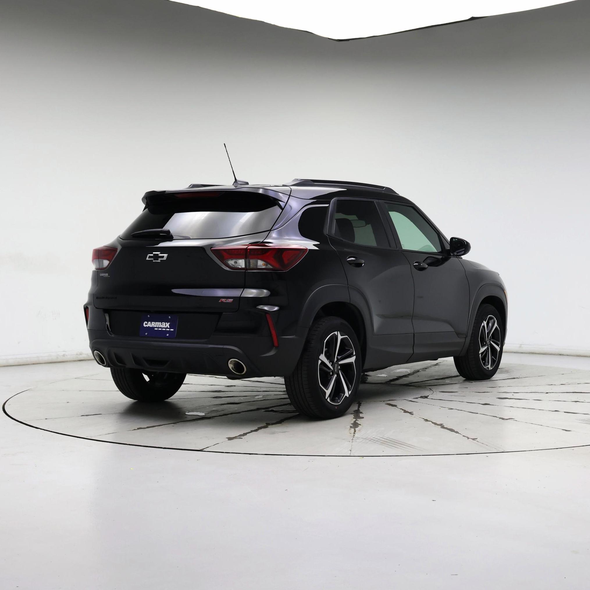 Thumbnail: 2022 Chevrolet TrailBlazer - 8