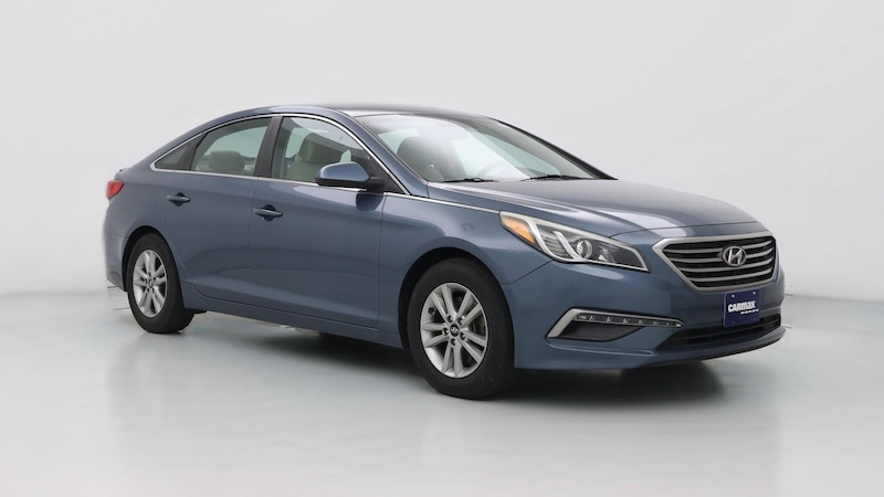 2015 Hyundai Sonata SE Hero Image
