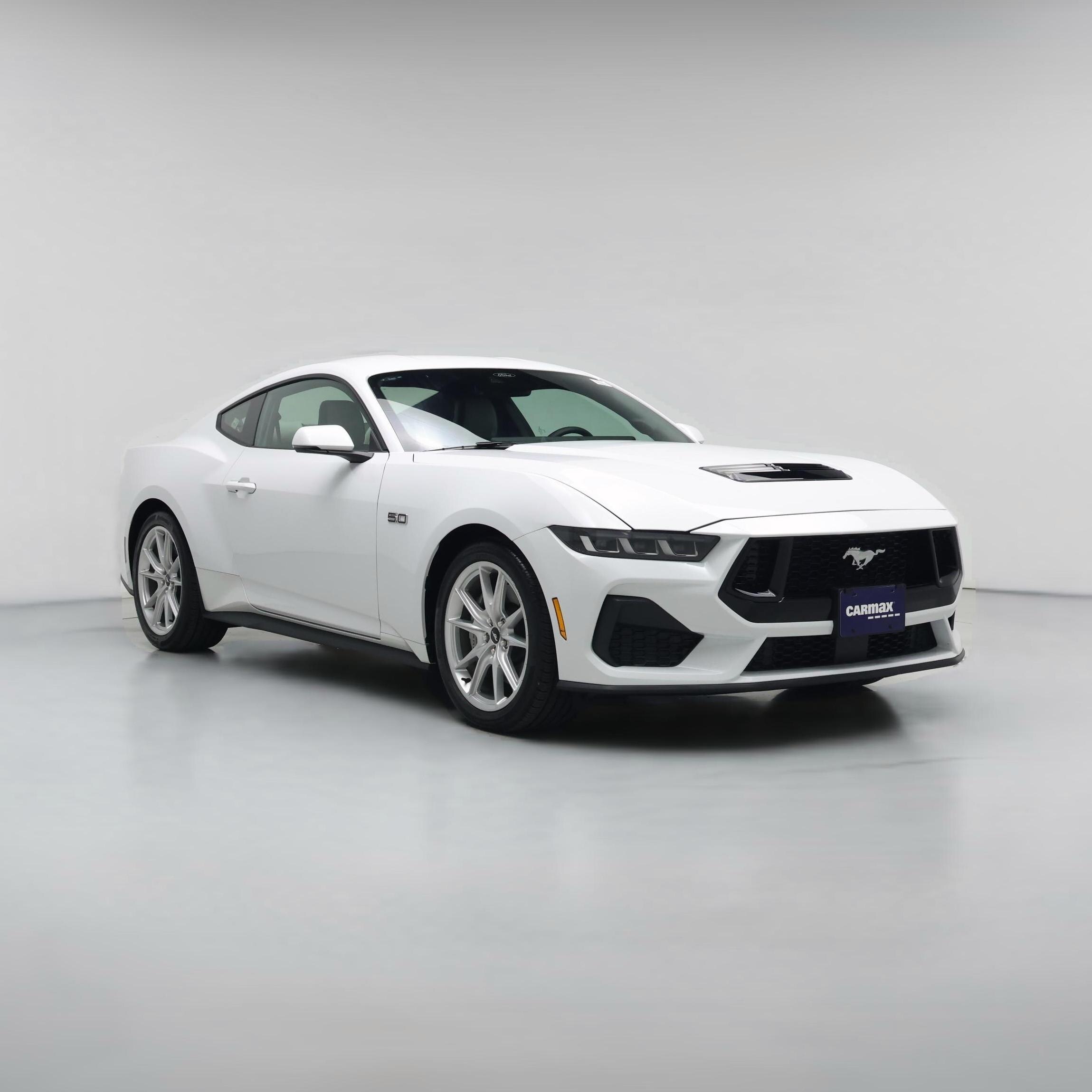 Thumbnail: 2024 Ford Mustang - 1