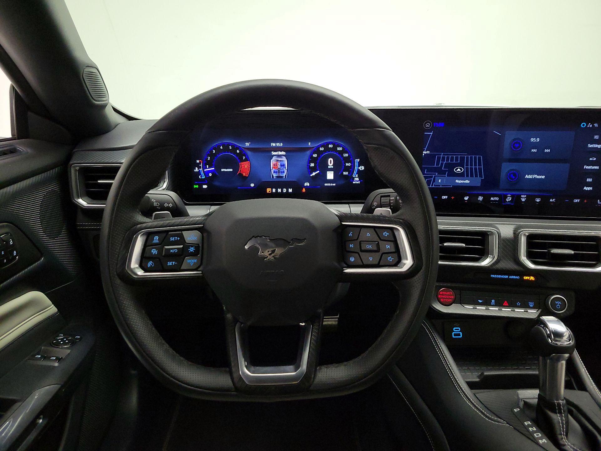 Thumbnail: 2024 Ford Mustang - 10
