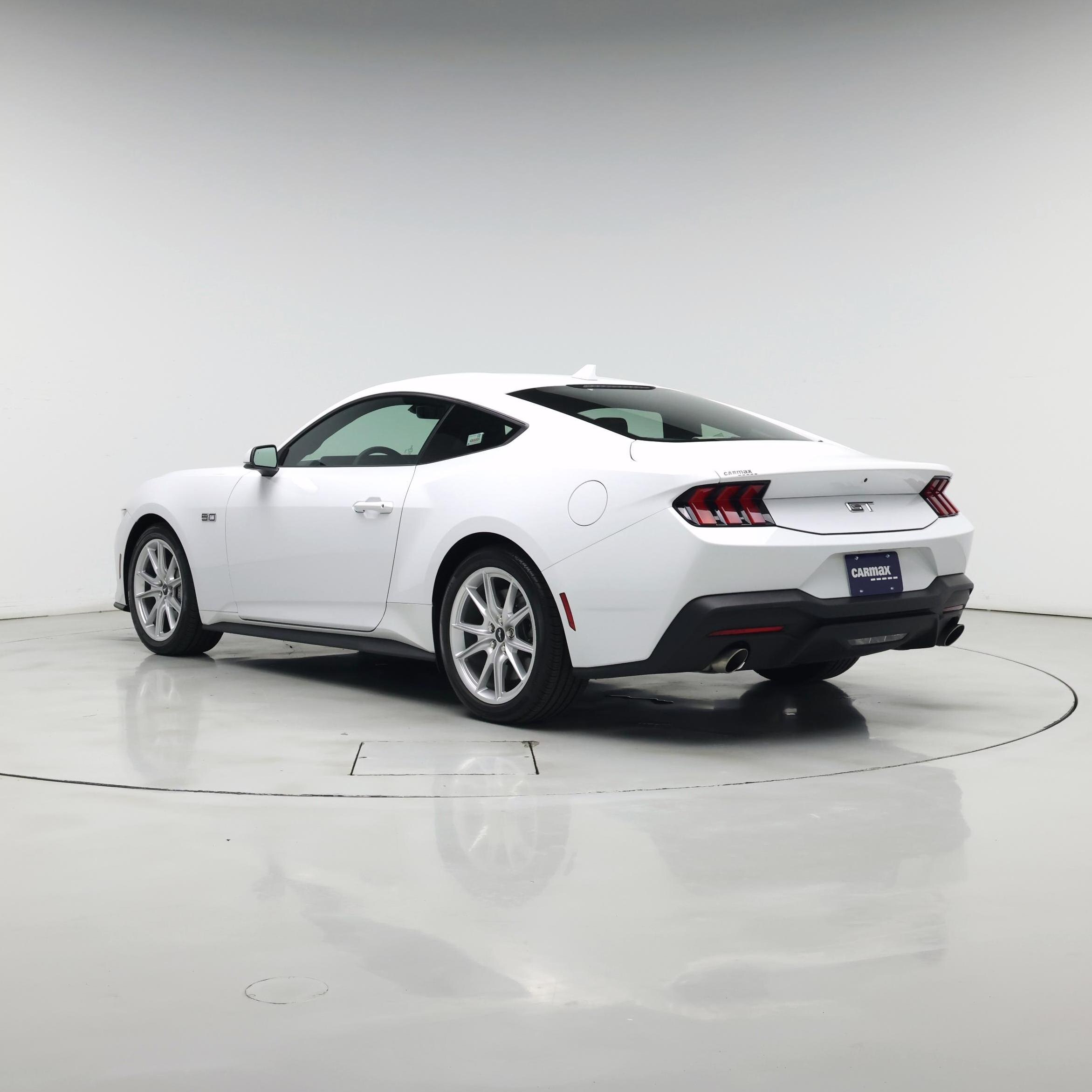 Thumbnail: 2024 Ford Mustang - 2