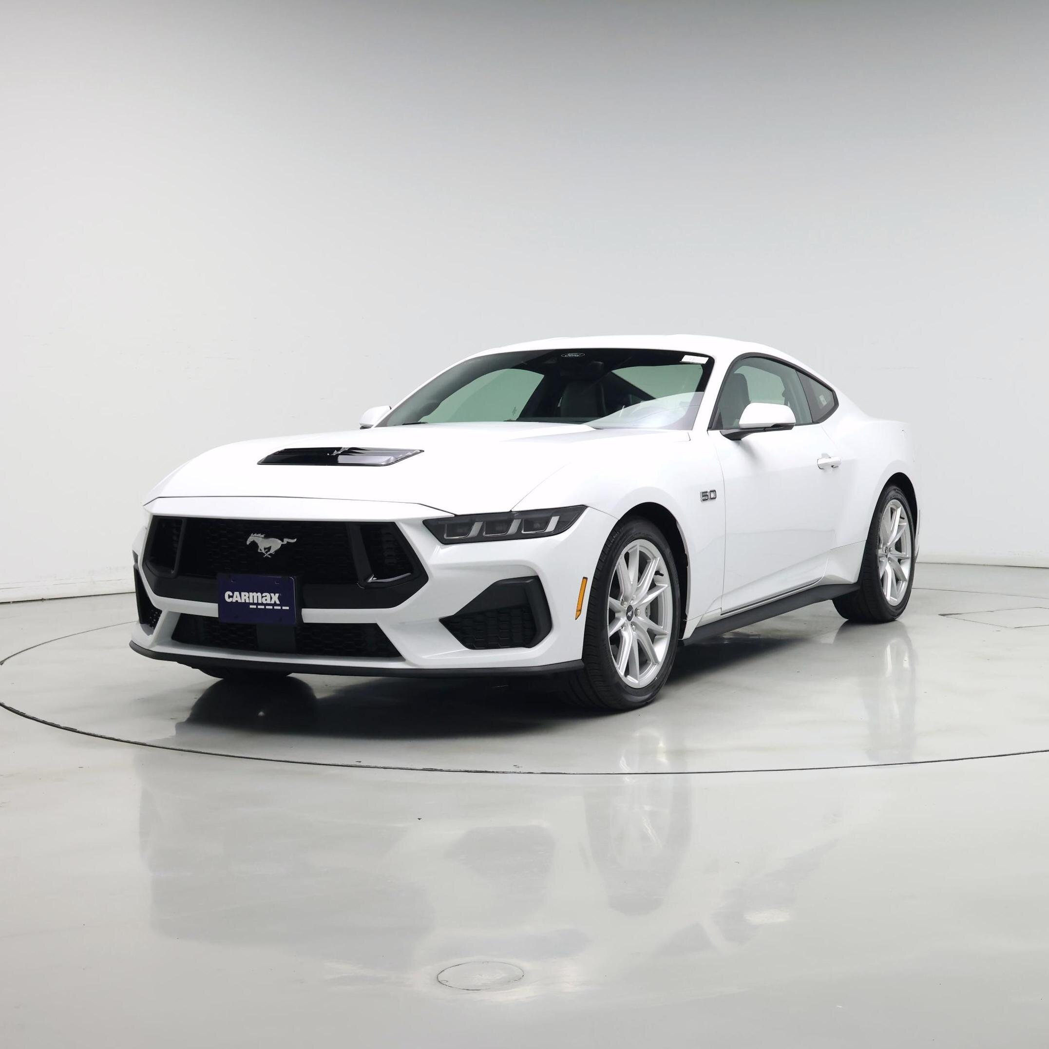 Thumbnail: 2024 Ford Mustang - 4