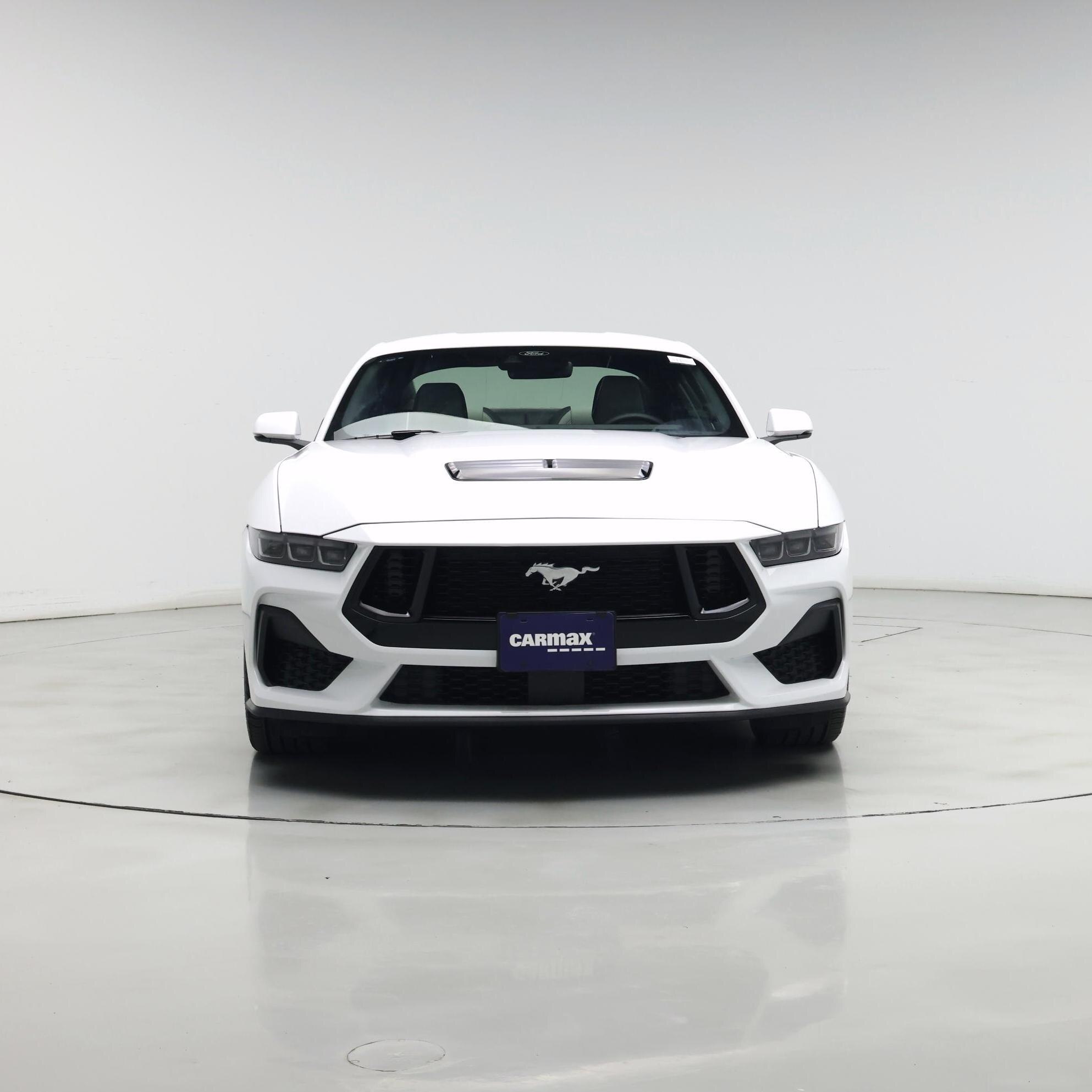 Thumbnail: 2024 Ford Mustang - 5