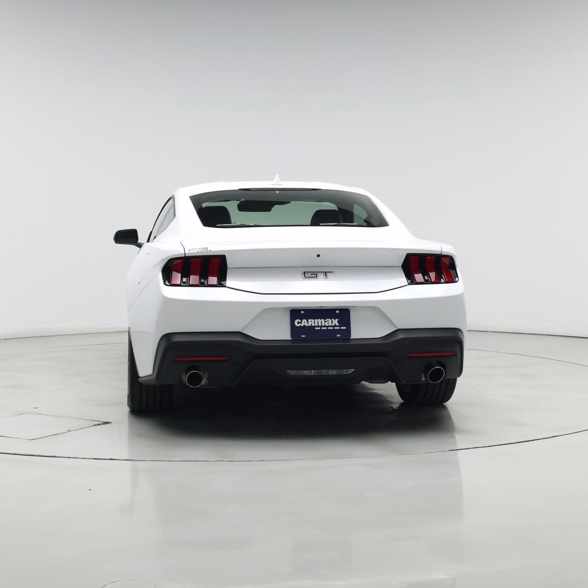 Thumbnail: 2024 Ford Mustang - 6