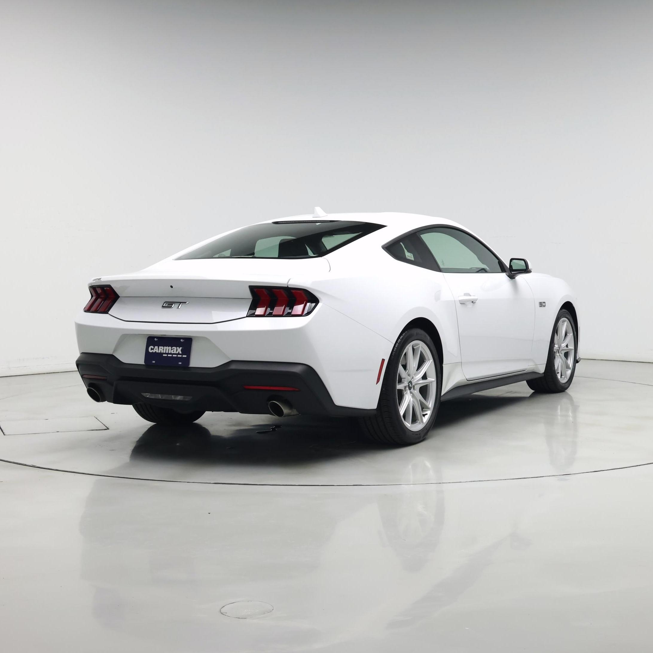 Thumbnail: 2024 Ford Mustang - 8