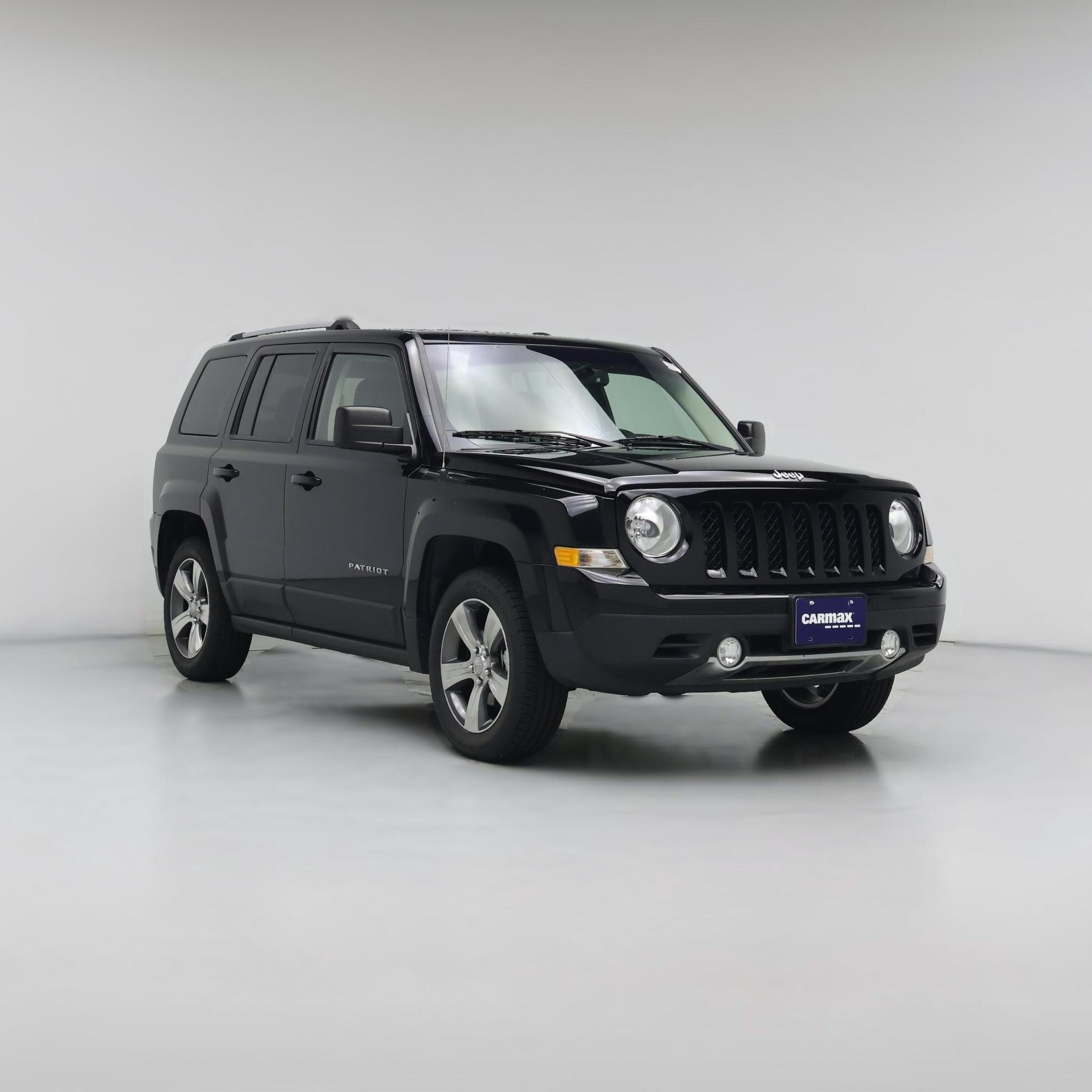 Thumbnail: 2017 Jeep Patriot - 1