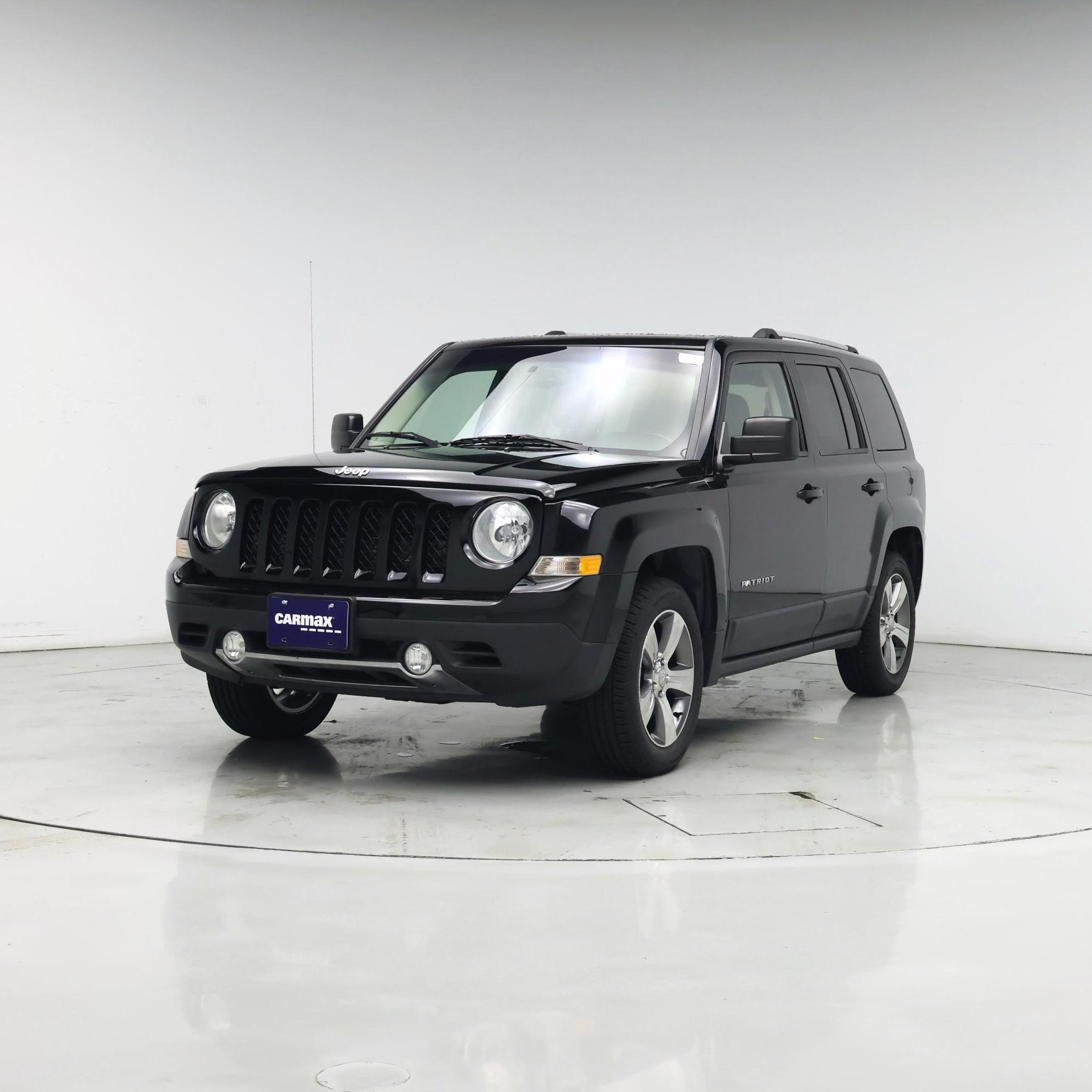 Thumbnail: 2017 Jeep Patriot - 4
