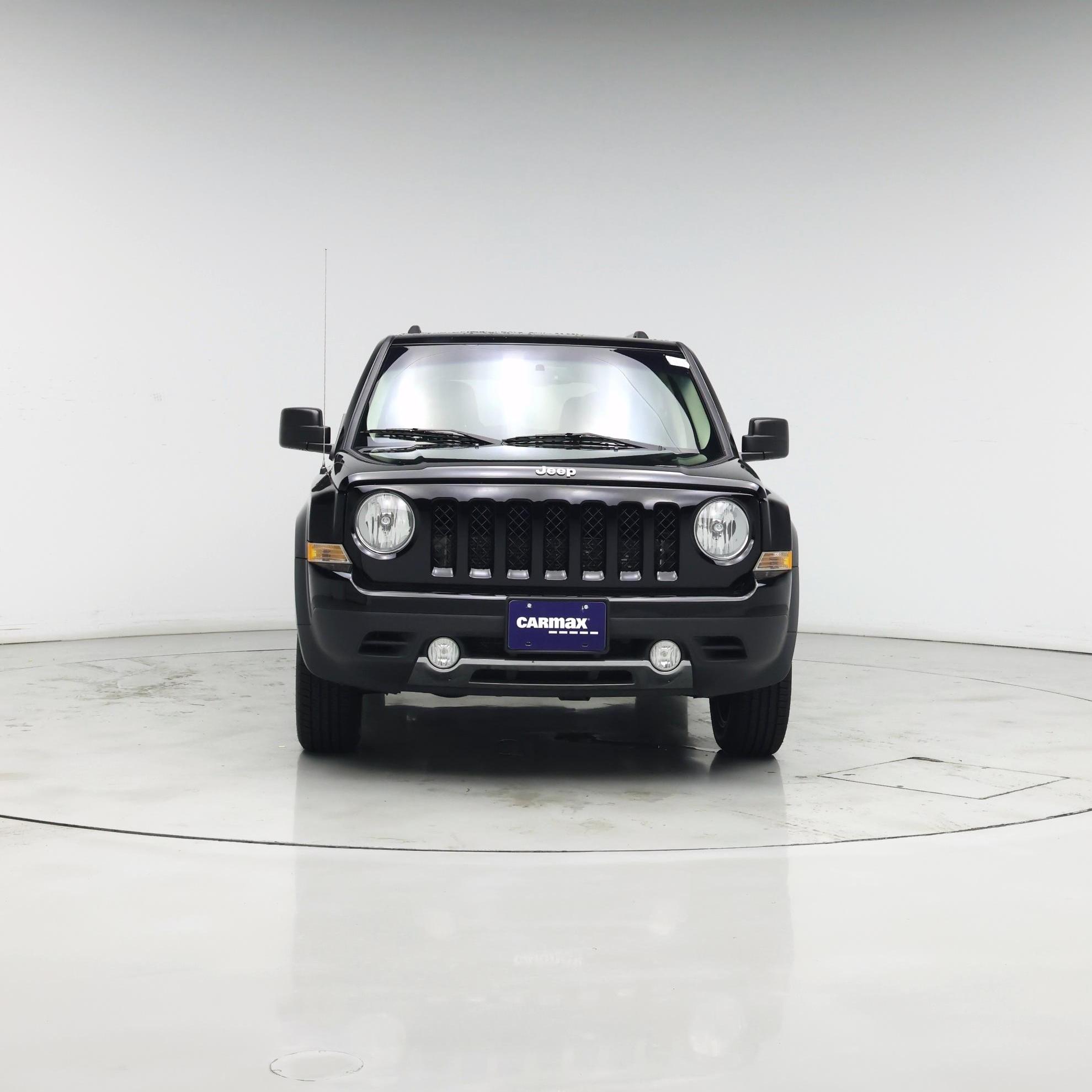 Thumbnail: 2017 Jeep Patriot - 5
