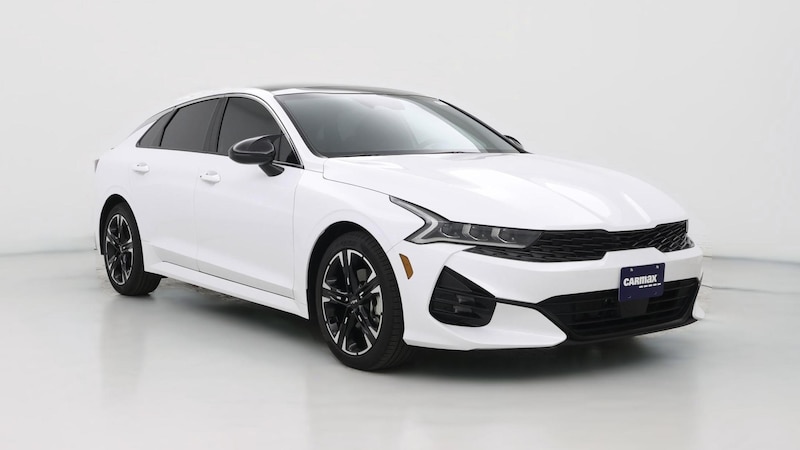 2024 Kia K5 GT-Line Hero Image