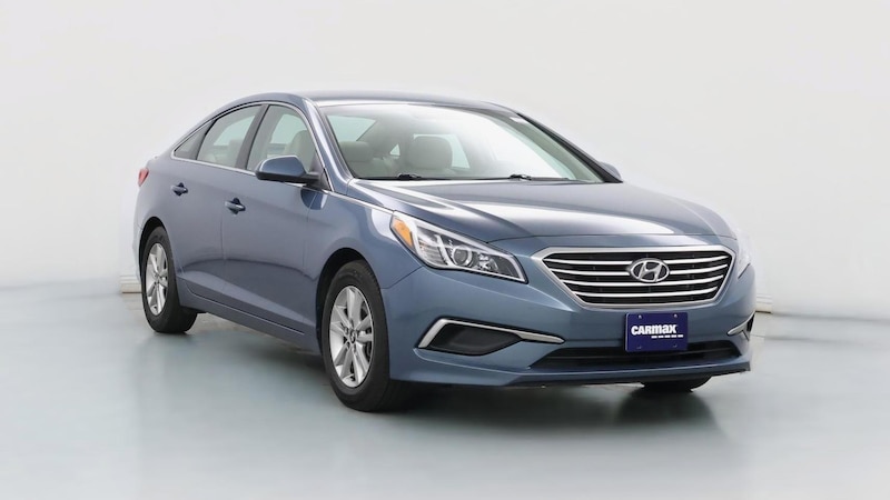 2016 Hyundai Sonata SE Hero Image