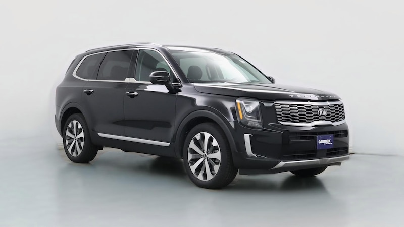 2020 Kia Telluride S Hero Image