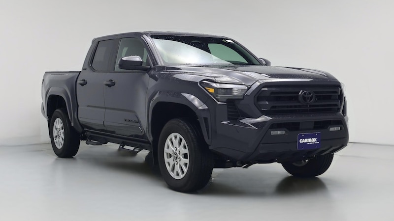 2024 Toyota Tacoma SR5 Hero Image